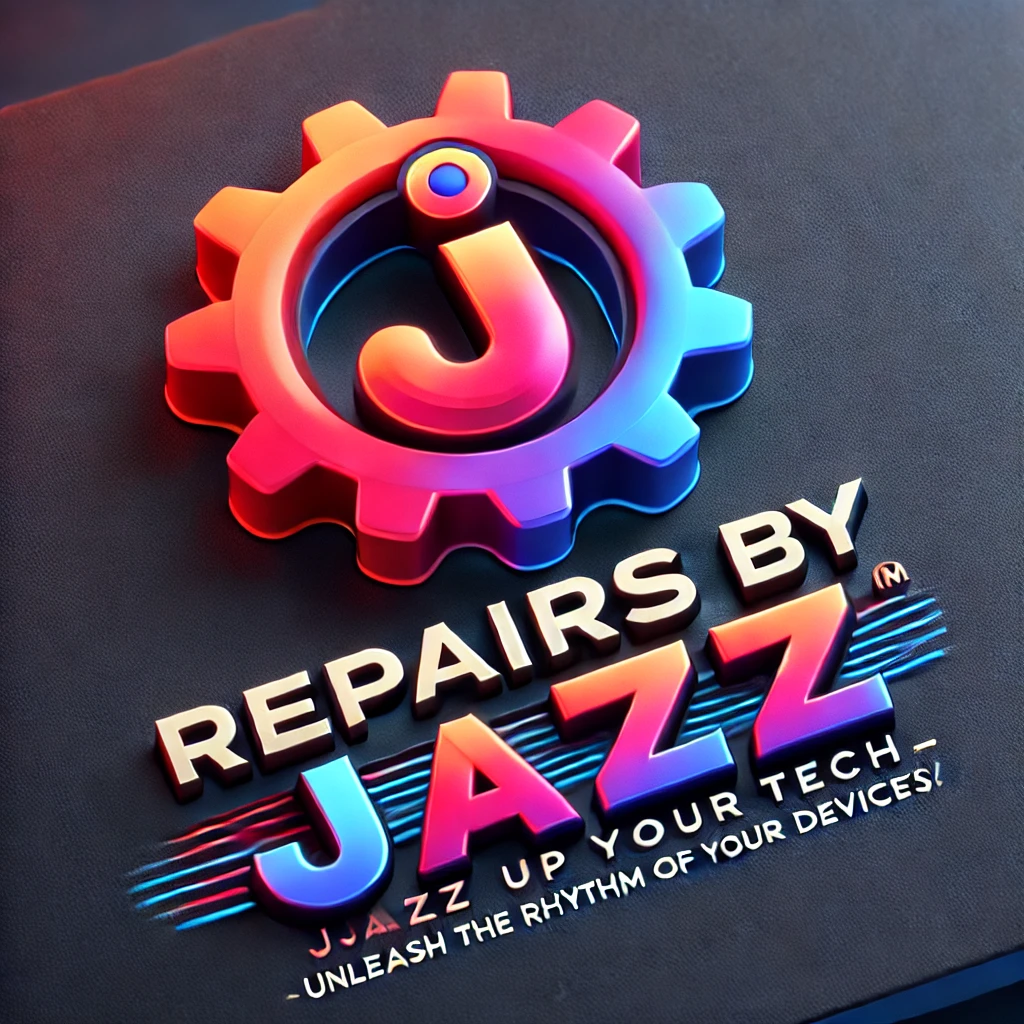 Repairs by Jazz Logo